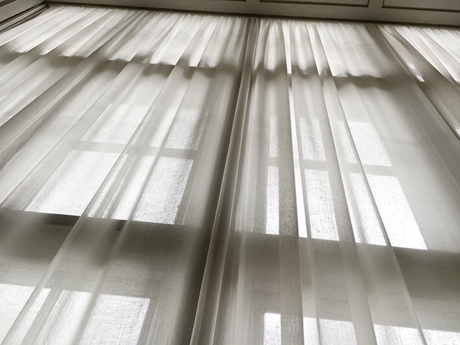  
ENJOY THE BEAUTY OF DAYLIGHT ALONGSIDE ADDED PRIVACY WITH OUR RANGE OF VOILE CURTAINS 
 
Shop voiles